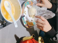 -强氏喜阿婆粥饼店(鼓楼东街店)