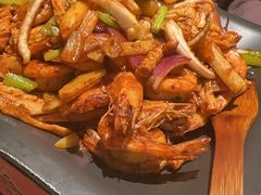 -炭舍干锅·烤鱼(扬名广场店)