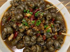 特色螺丝-老丁鸭脚餐厅