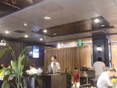大堂-懒人盐府人家(航天桥店)