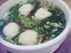 -台北楚楚园馅饼粥(虹桥南丰城店)