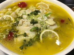 泡椒柠檬龙利鱼-黄三怪(银座和谐广场店)