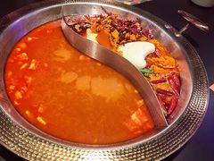 -廖掌柜·重庆鲜货火锅(上海首店)