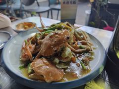 -锦里海景海鲜餐厅.三亚老字号(亚龙湾中心广场店)