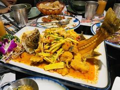 -金厨泰国餐厅·全泰籍厨师料理(拱北店)