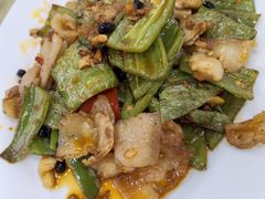 -考记泥焗鸡农庄·海鲜(北洛秘境店)