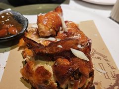 脆皮鸡-野蔓果·山野菜(西湖景区·龙井茶田店)