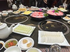 -好彩海鲜火锅饭店(银河百老汇店)