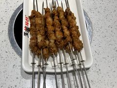 羊肉串-玉善烧烤串城(长春总店)