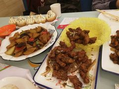 -旺仔家常菜生煎包(马端街店)