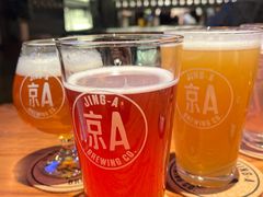 -京A Taproom·精酿餐吧(CBD店)