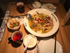 洛神花陈皮水-太二酸菜鱼(正大广场店)