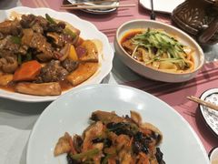 -巴依老爷新疆美食(清华东门店)