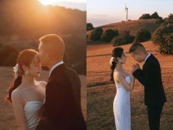 -巴黎春天婚纱摄影STUDIO·定制