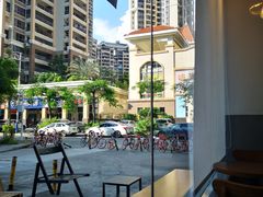 -CoffeeVendor(西乡店)