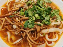 -韩师傅老大同刀削面(北苑路店)