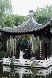 点击看大图 -豪门婚礼策划