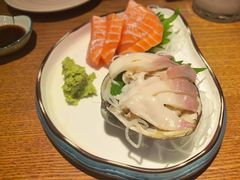 -桂马·日本料理·海胆·海鲜饭·酒场(民主广场店)