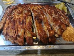 -玫瑰红烤羊排(北新桥三条店)