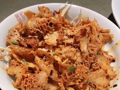 椒麻金钱肚-小吊梨汤·北京菜·烤鸭(鸟巢店)