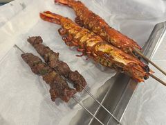 -串小白烧烤(金沙洲店)