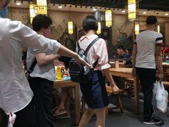 -龙湖西安曲江天街