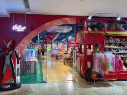 -Hamleys哈姆雷斯(东方福来德店)