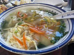 -长人馄饨铺(解放街店)