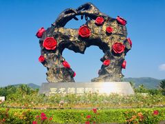 -亚龙湾国际玫瑰谷