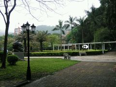 -广东外语外贸大学(白云山校区)