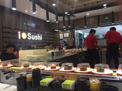 -争鲜回转寿司(金桥家乐福店)