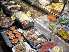 自助取餐区-福苗小骆驼烧烤(莲湖路店)
