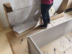 -索菲亚衣柜橱柜全屋定制(真北红星店)