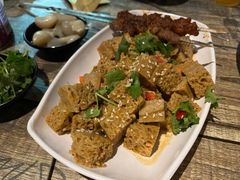 -郑享吃烧烤烩面(红专路店)