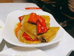 烧辣椒-好嫂子•刀削面(大兴店)