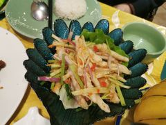酸爽鸡爪-金象湾泰国餐厅(华林路店)