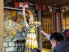 -西域阿里马新疆菜·清真(桂花路店)