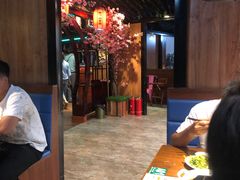 -我外婆家菜(长融世贸广场店)