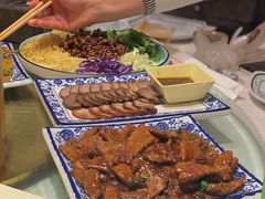 传统爆三样-京氣春饼(机场店)