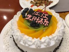 -世纪金源大饭店·金源自助餐厅