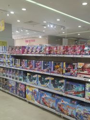 -孩子王童乐园(唐山万达广场店)