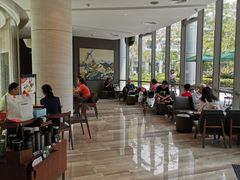 大堂-星巴克(深圳香港大学深圳医院店)