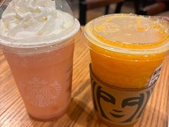 -星巴克(南京大世界店)