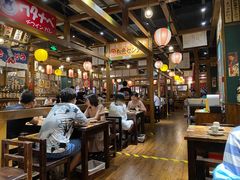 大堂-小川洋风料理(街道口店)