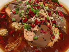 -周姑娘不等味·牛羊肉火锅·螃蟹罗氏虾·烤鱼烤串(高邮店)