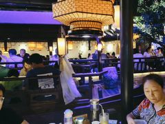 -绿茶餐厅(乐峰广场店)