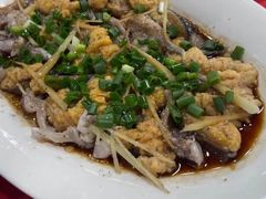 -先鲜鲫鱼粥