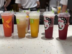 -奈雪的茶(华强北中航城店)