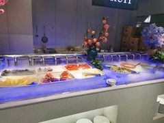 -釜盛海鲜烤肉火锅自助料理(正义坊购物中心店)
