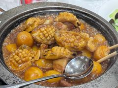 -万宝海鲜舫(劳动公园店)